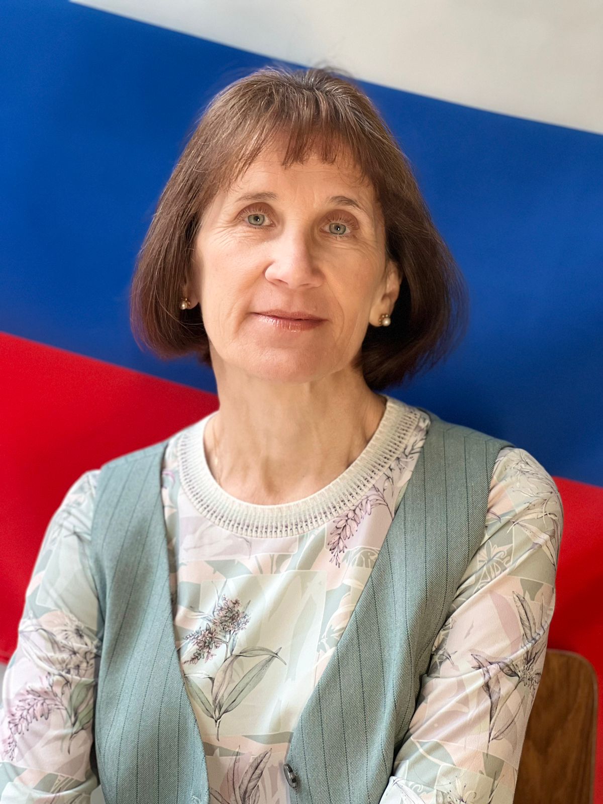 Ткаченко Елена Владимировна.